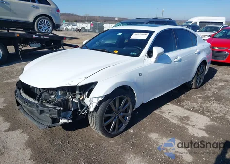 2015 Lexus Gs 350 from USA, damaged, VIN JTHCE1BL9FA003086
